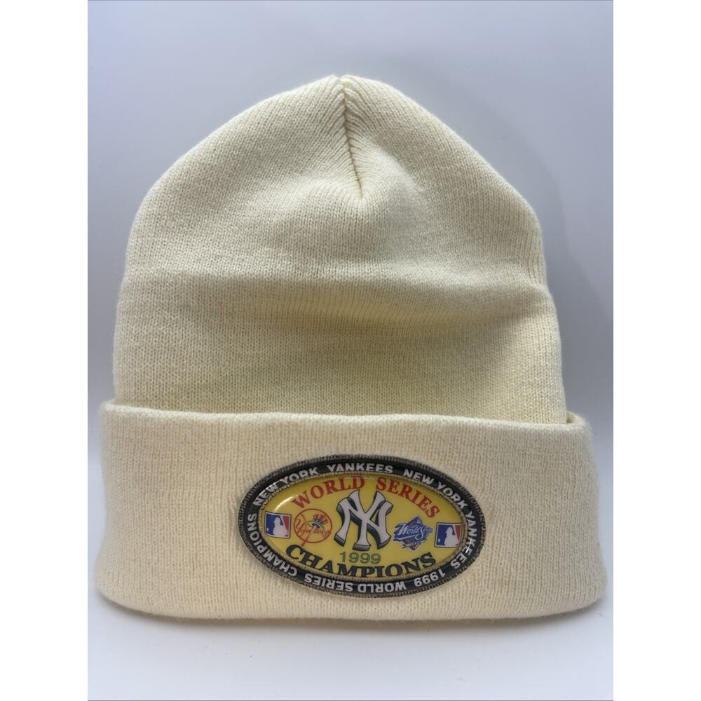 New Your Yankees Bennie 1999 Champions